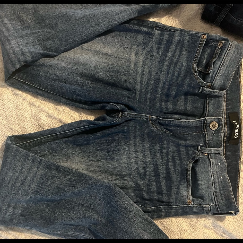 Express Jeans - Picture 2 of 2